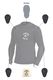 Pando Moto Unisex Shell UH 02 panssaroitu aluspaita